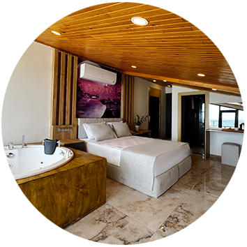 Jakuzi Terrace Deluxe